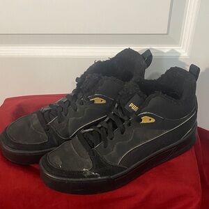 Puma Skye Demi Teddy WS sneakers